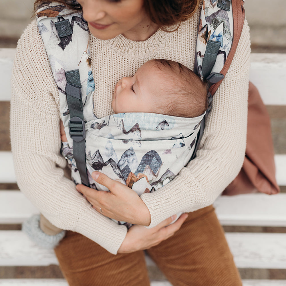 Boba X Baby Carrier Call of the Mountains – Boba Canada