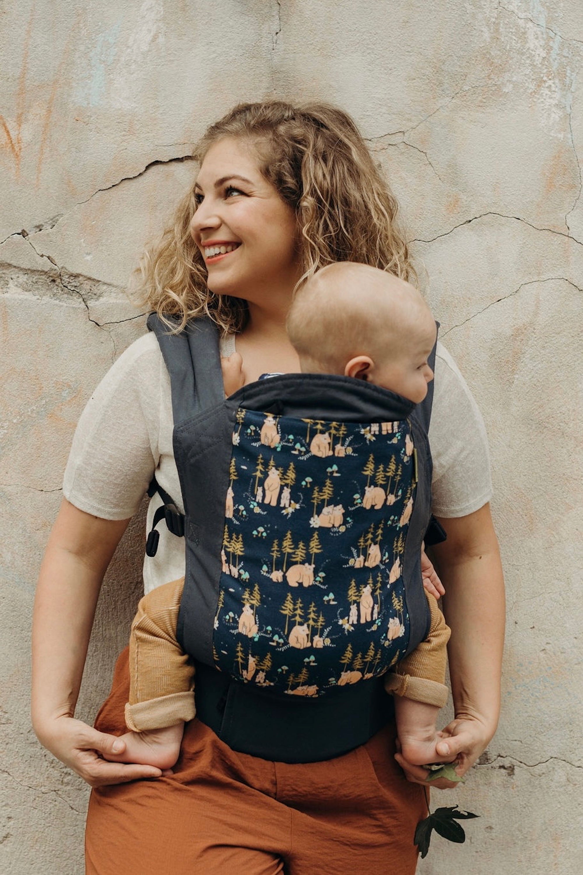 Build a hotsell bear backpack carrier