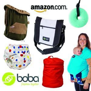 Win $380 In Prizes, Enter the My Favorite Baby Carrier Video Contest!