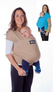 NEW Organic Cotton Baby Wrap From Boba Has Arrived!