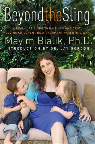Mayim Bialik Takes Readers Beyond the Sling with New AP Book