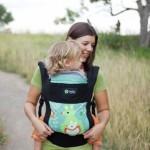 How a Baby Carrier Makes Summertime Greats Even Greater