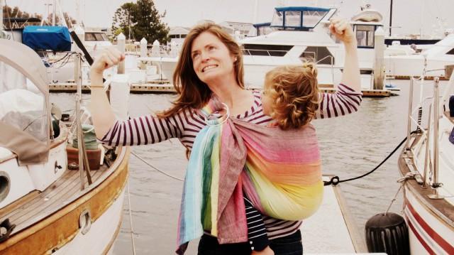 Babywearing All-star Feature: Charlotte Kaufman's Inspired Life