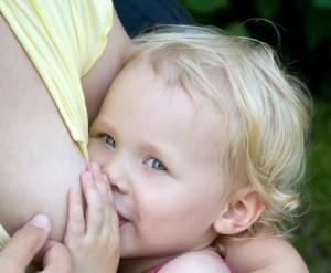 One Mom's Adventures in Breastfeeding and Nursing