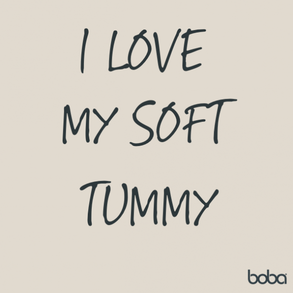 Ode To My Soft Tummy