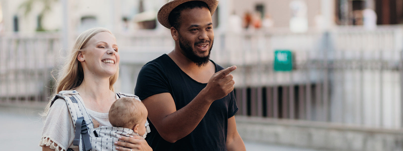 Babywearing: A Better Way to Move Through Life