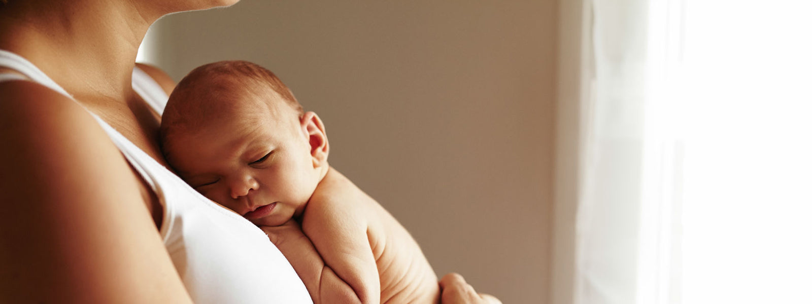 How Your Baby's Body is Adapted to Being Carried