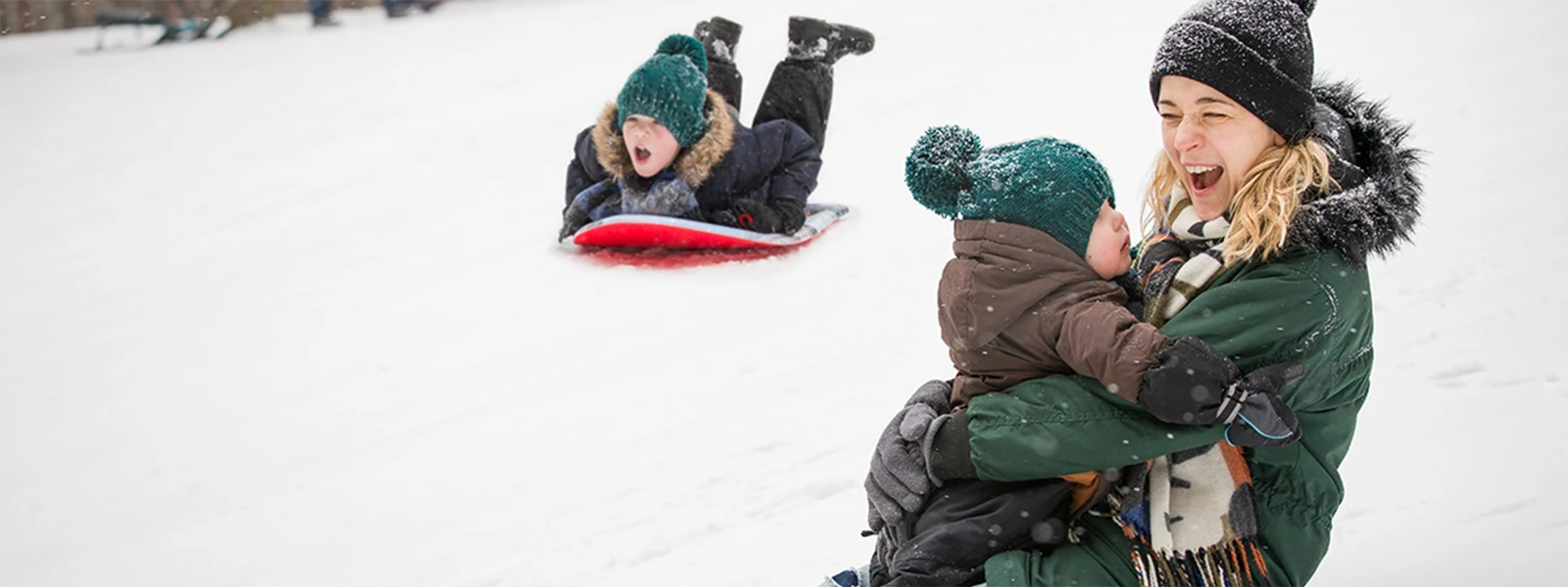 How to keep your baby happy and healthy during winter