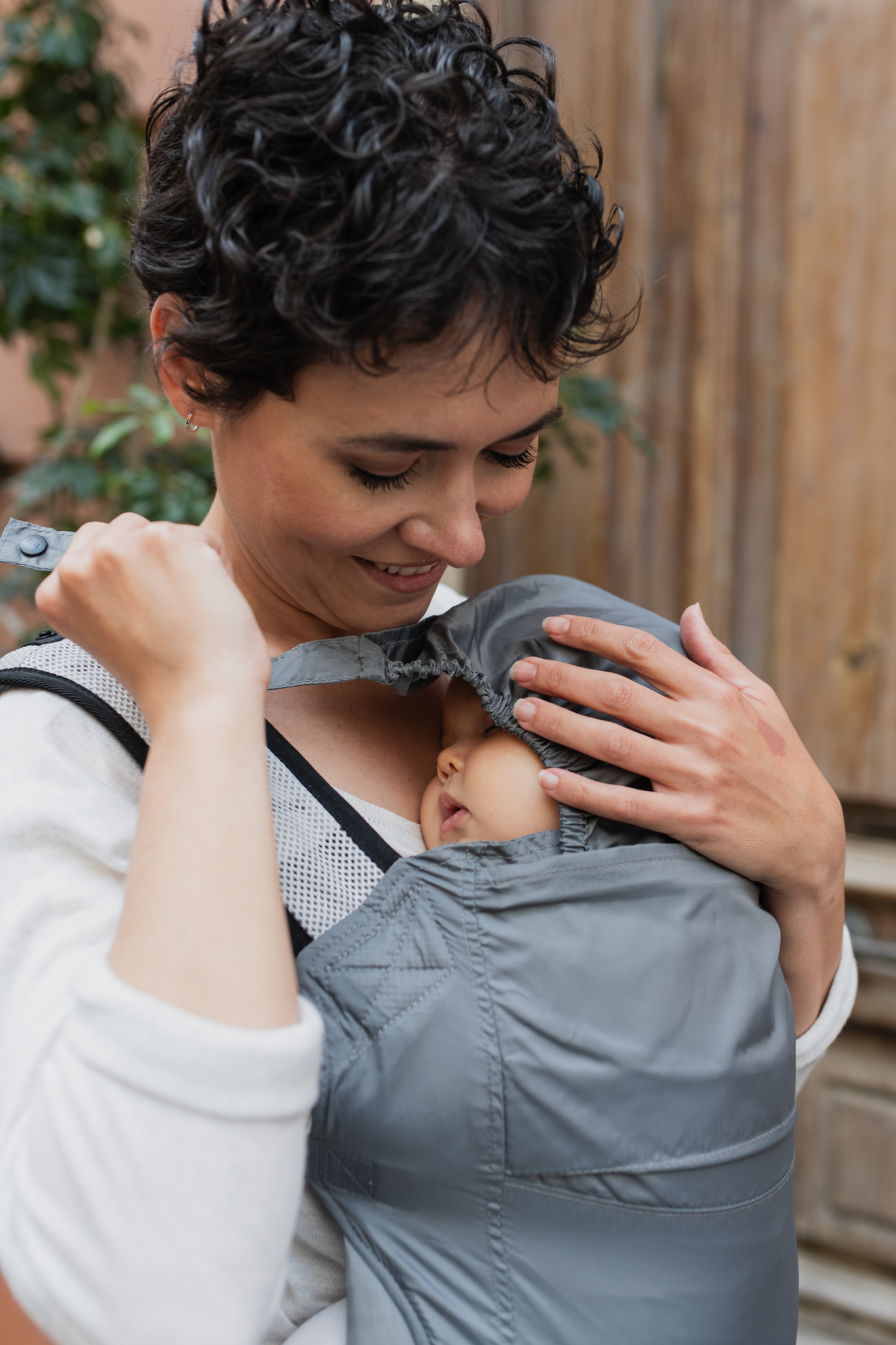 Lightweight baby wrap sales