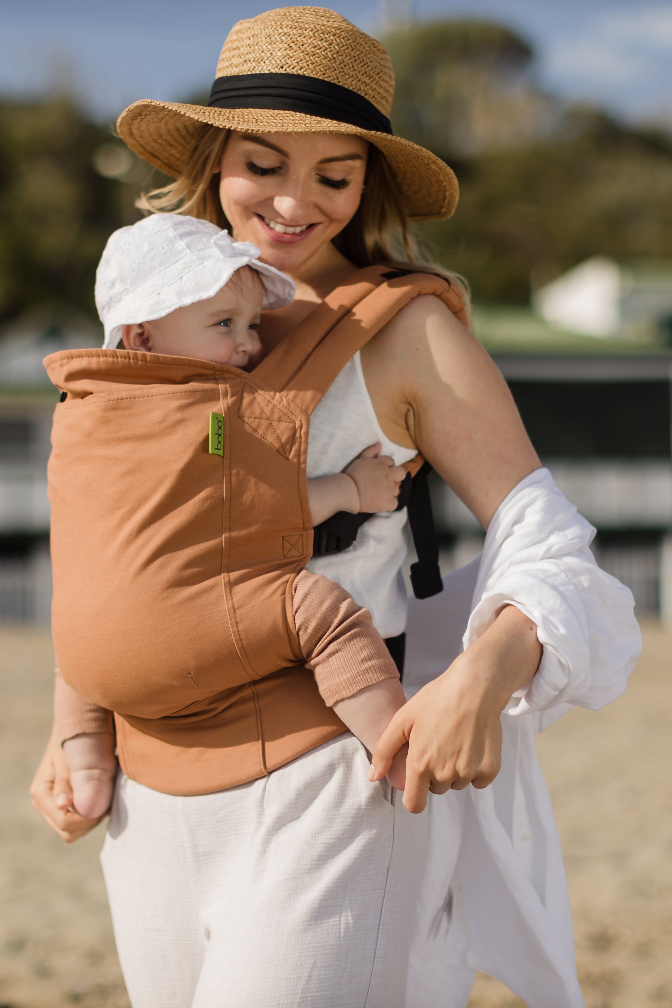 Boba Classic Baby Carrier Fox