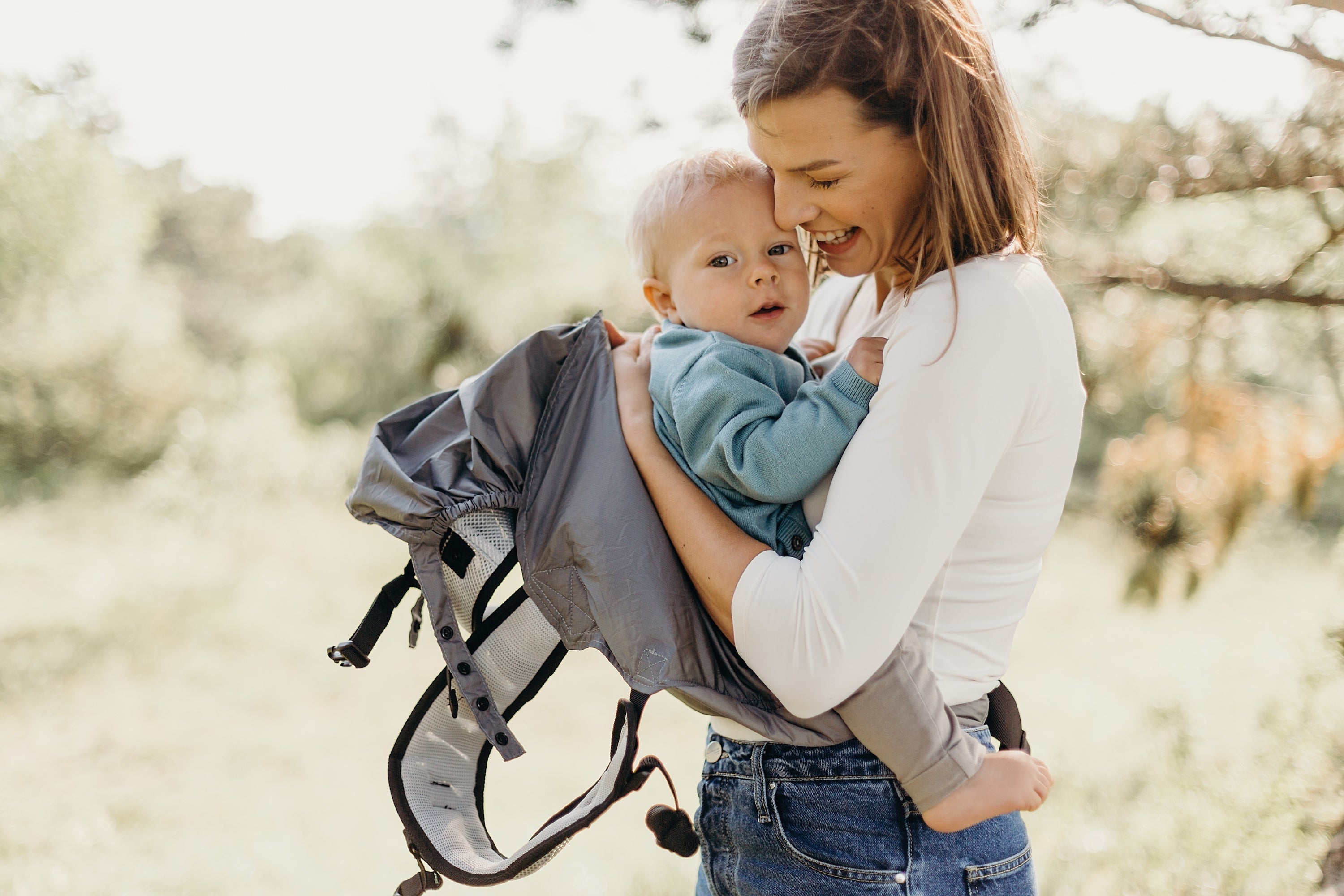 Lightweight Boba Air Baby Carrier Black Shop Boba Air Baby Carriers Boba Canada