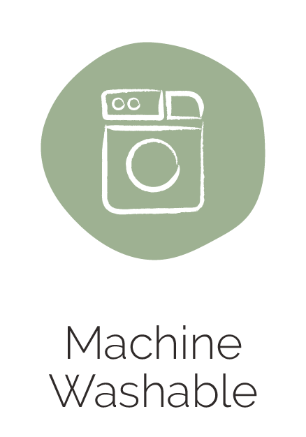 icon with a washing machine