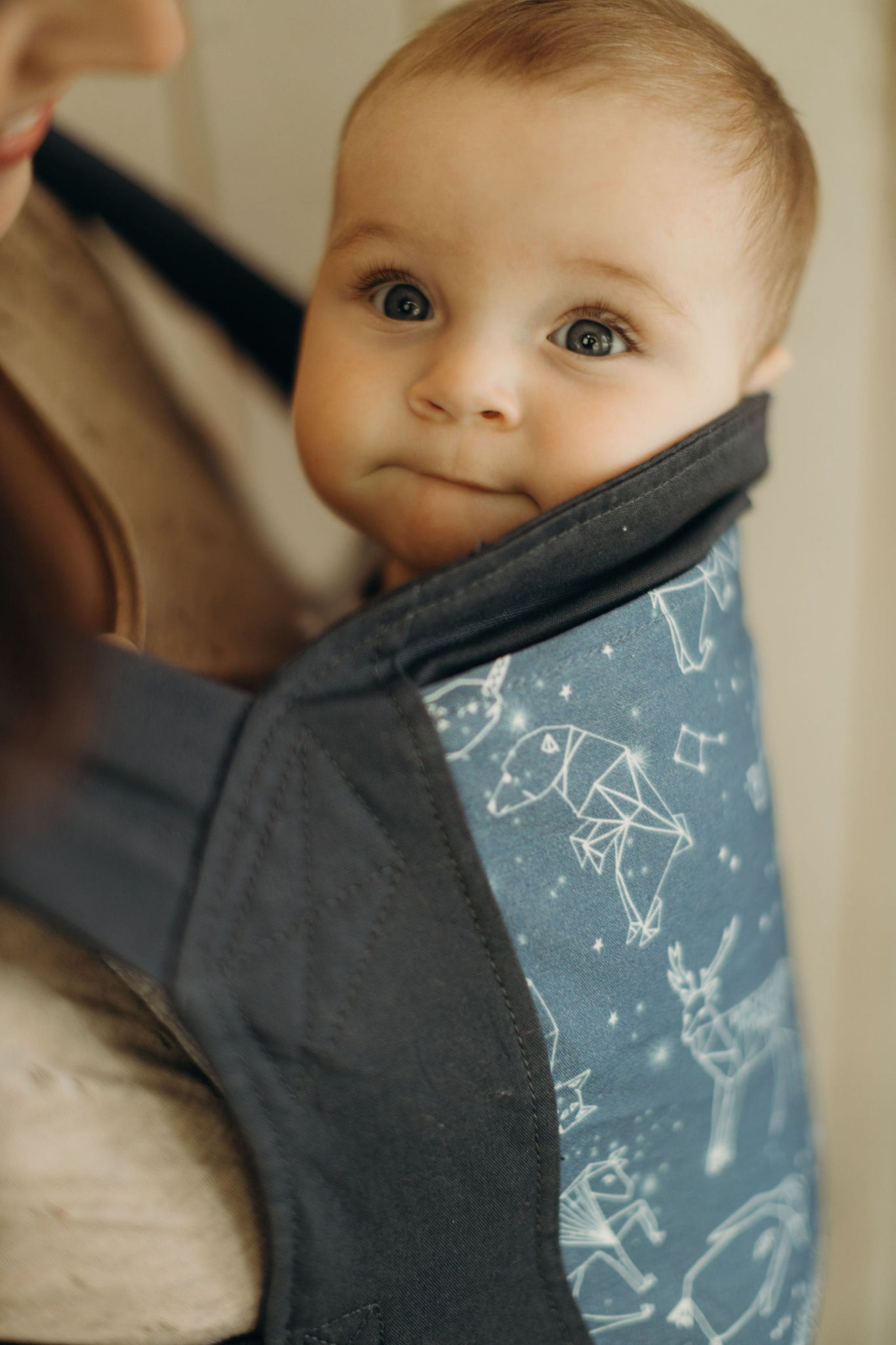 Boba Classic Baby Carrier Constellation