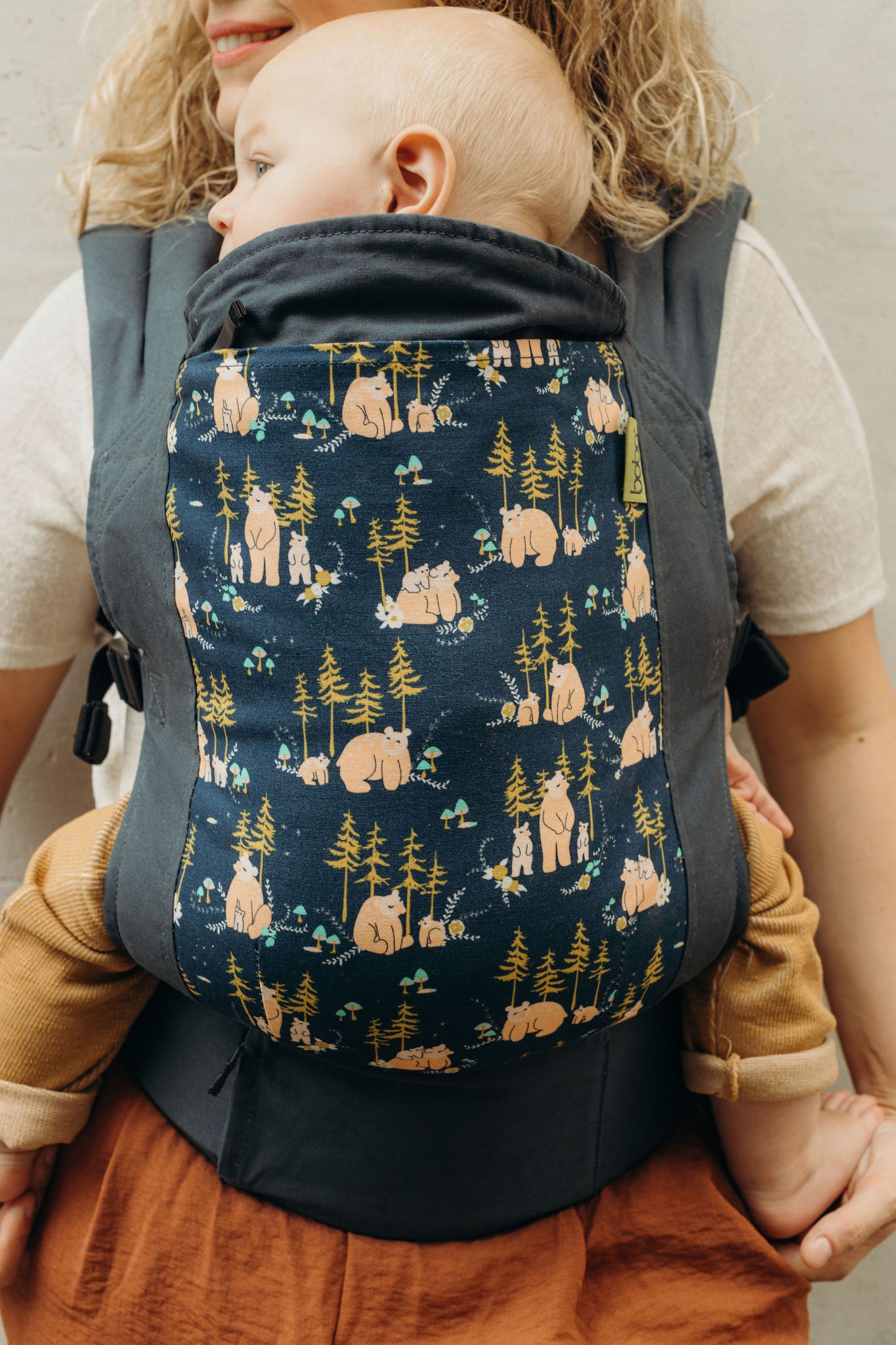 Boba Classic Carrier Baby Carrier Bear Cub