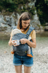 Comfort and support meet style in our Boba X Baby Carrier! Crafted from multidimensional and textured fabric, this carrier provides optimal comfort for both you and your baby—0-36+ months or 7-45 lbs / 3,5-20 kg! Get yours now for an easy carrying experience.