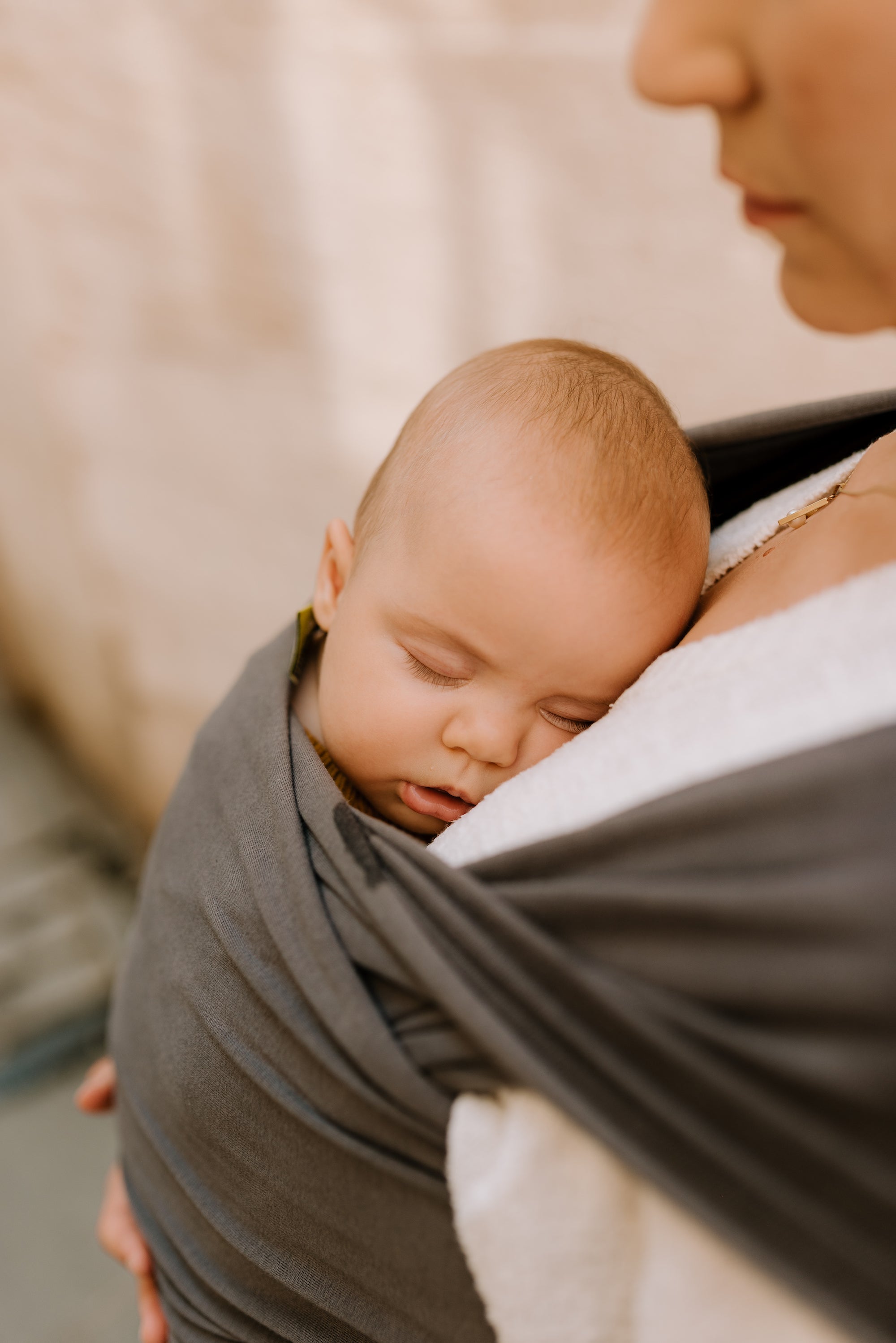 Men's Newborn Baby Carriers, Infant Wraps
