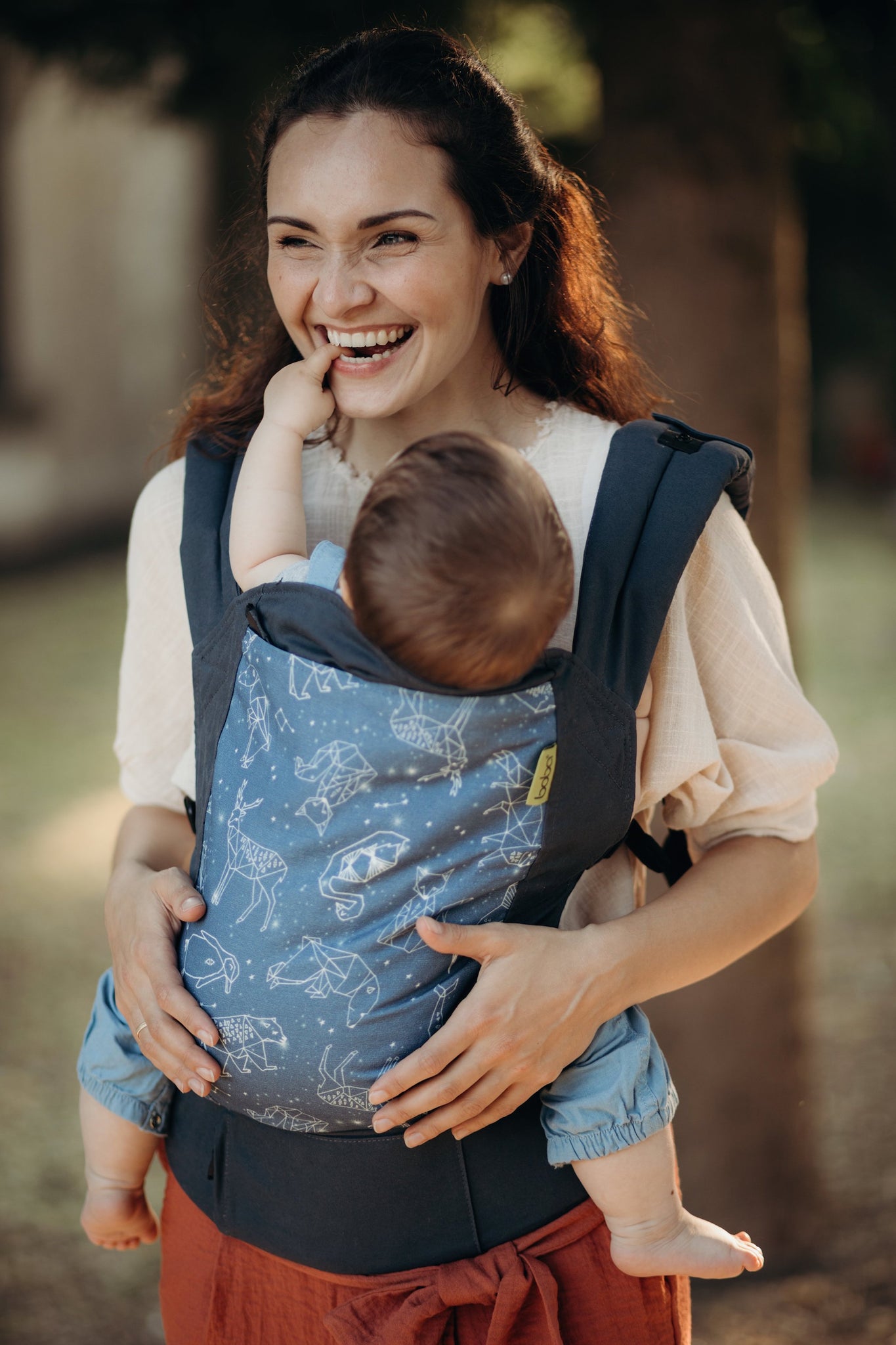 Boba Classic Carrier Baby Carrier Constellation